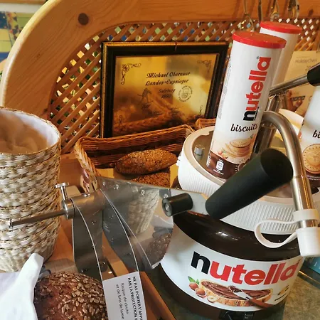Flo's Design Suite, & Breakfast Hotel Wagrain