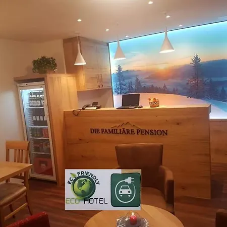 Flo's Design Suite, & Breakfast 3* Wagrain