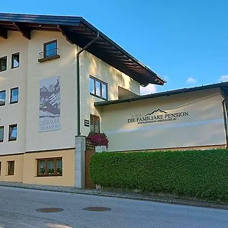 No1 - Flo's Modern & Breakfast Hotel Wagrain